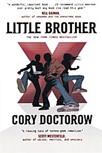 [중고] Little Brother (Paperback)