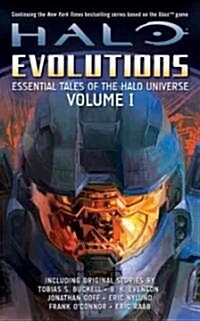 Halo Evolutions: Essential Tales of the Halo Universe (Mass Market Paperback)