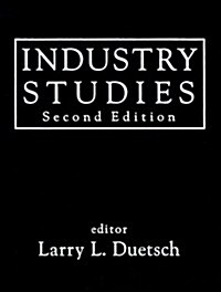 Industry Studies (Hardcover, 2)