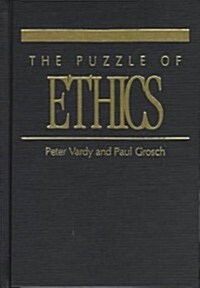 The Puzzle of Ethics (Hardcover, Us)