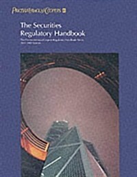 The Securities Regulatory Handbook : 2000-2001 (Paperback, 2 ed)