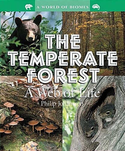 The Temperate Forest (Paperback)