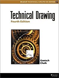 Technical Drawing (4th, Hardcover)