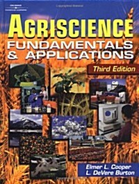 Agriscience: Fundamentals and Applications (Hardcover, 3rd)
