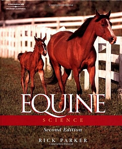 Equine Science, 2e (Hardcover, 2nd)