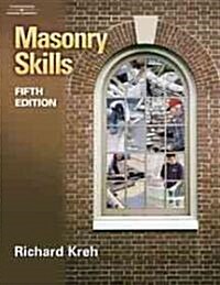 Masonry Skills (Hardcover, 5th)