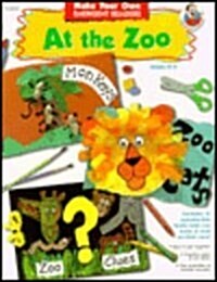 At the Zoo (Paperback)