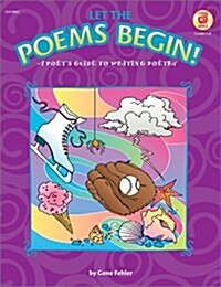Let the Poems Begin (Paperback)