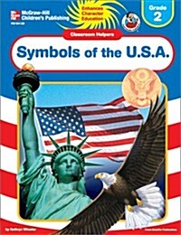 Symbols of the USA: Grade 2 (Paperback)