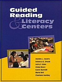 Guided Reading & Literacy Centers (Paperback)