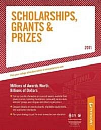 Petersons Scholarships, Grants & Prizes 2011 (Paperback, 15th)