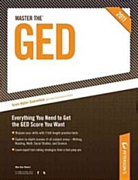 Petersons Master the GED 2011 (Paperback)