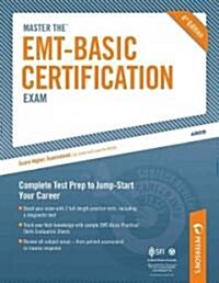 Petersons Master the EMT Basic Certification Exam (Paperback, 4)