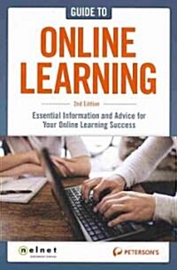 Petersons Guide to Online Learning (Paperback, 2nd)