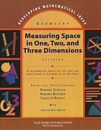 Developing Mathematical Ideas Measuring Space Casebook (Paperback)