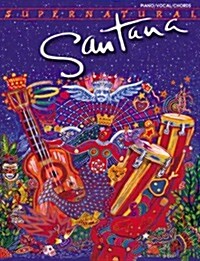 Santana: Supernatural (Paperback)