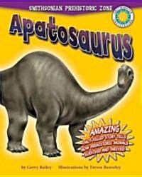 Apatosaurus (Hardcover)