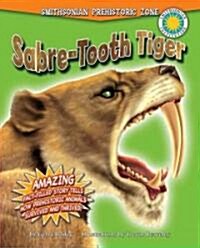 Sabre-Tooth Tiger (Hardcover)