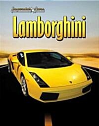 [중고] Lamborghini (Paperback)