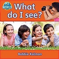 What Do I See? (Paperback)