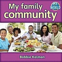 My Family Community (Paperback)