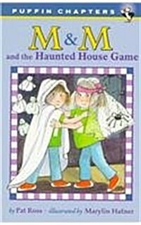M & M and the Haunted House Game (Prebound)