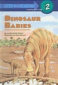 Dinosaur Babies (Prebound)