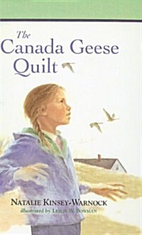 Canada Geese Quilt (Prebound)