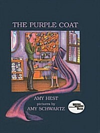 The Purple Coat (Prebound)