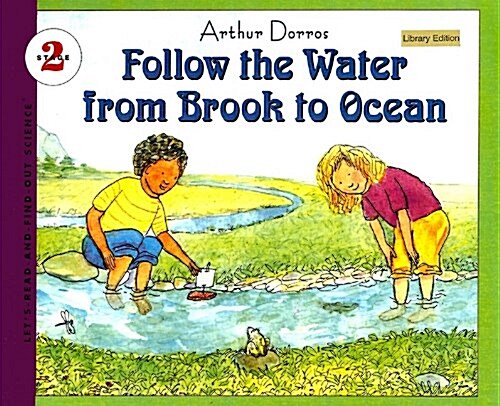Follow the Water from Brook to Ocean (Prebound)