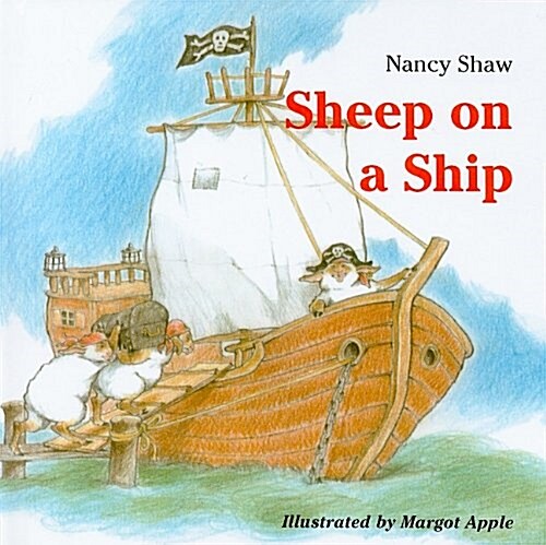 Sheep on a Ship (Prebound)