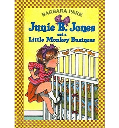 Junie B. Jones and a Little Monkey Business (Prebound)