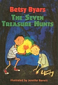 Seven Treasure Hunts (Prebound)