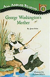 George Washingtons Mother (Prebound)