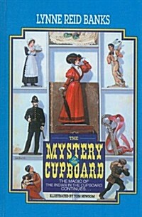 The Mystery of the Cupboard (Prebound)