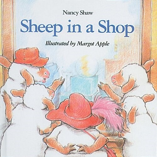 Sheep in a Shop (Prebound)