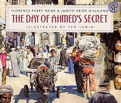 The Day of Ahmeds Secret (Prebound)