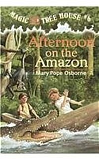 Afternoon on the Amazon (Prebound)