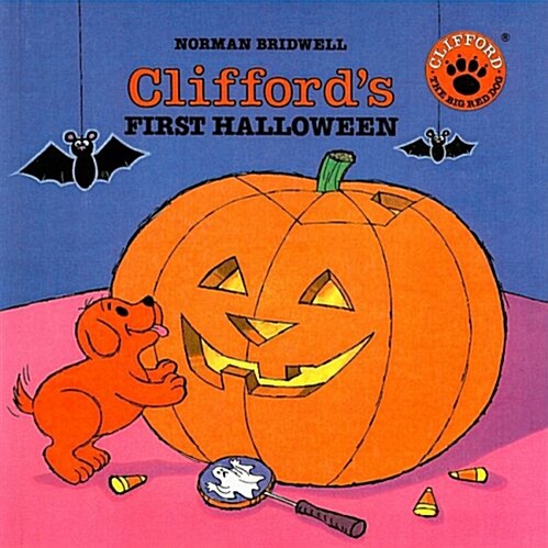 [중고] Clifford‘s First Halloween (Prebound)