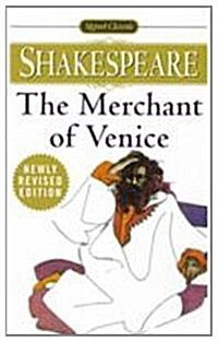 The Merchant of Venice (Prebound)