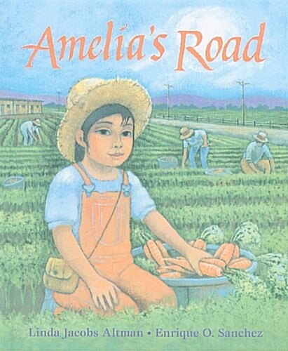 Amelias Road (Prebound)