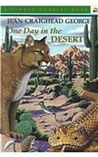 One Day in the Desert (Prebound)