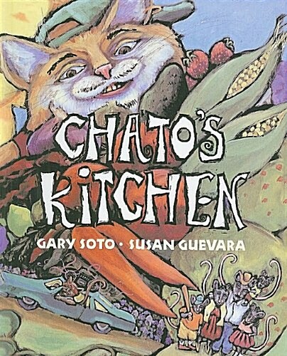 Chatos Kitchen (Prebound)