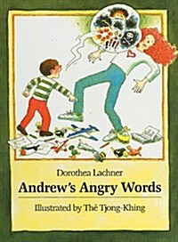 Andrews Angry Words (Prebound)