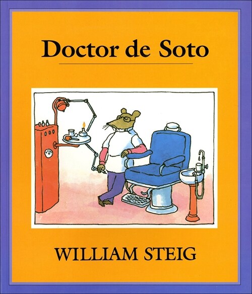 Doctor de Soto (Prebound)