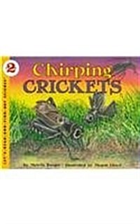 Chirping Crickets (Prebound)