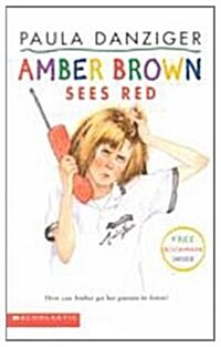 Amber Brown Sees Red (Prebound)