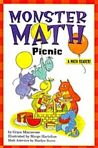 Monster Math Picnic (Prebound)