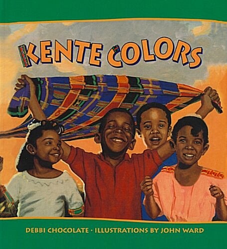 Kente Colors (Prebound)