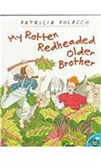 My Rotten Redheaded Older Brother (Prebound)